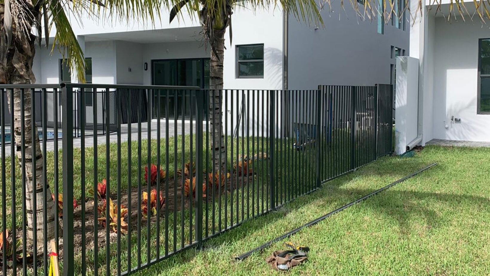 do i need a new fence